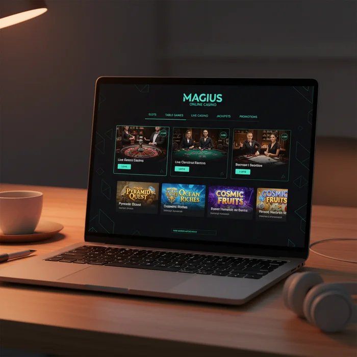 Why a Mobile‑First Getaway Matters, magius casino app Why a Mobile‑First Getaway Matters, magius casino app